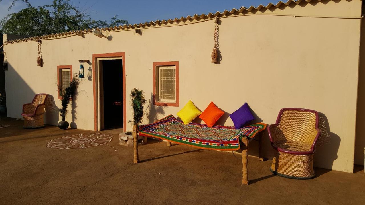 Subhadra Ecolodge Bhadrajun Exterior photo